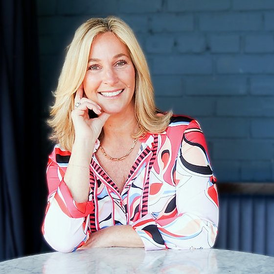 Angelika Taylor, interior designer and design partner of Handy Daniel Services